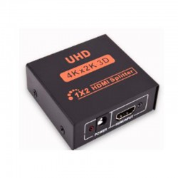 CONMUTADOR ONEWAY HDMI 2X1...