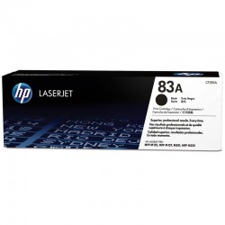 TONER HP CF283A BLACK