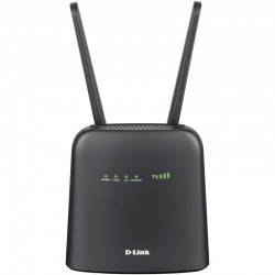 WIRELESS ROUTER D-LINK...