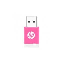 PEN DRIVE 64GB HP USB 2.0 ROSE