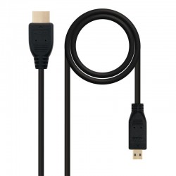 CABLE HDMI-MICRO HDMI V1.4...