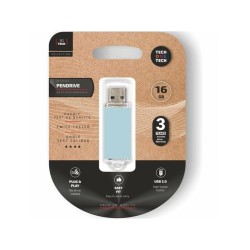 PEN DRIVE 16GB TECH ONE...