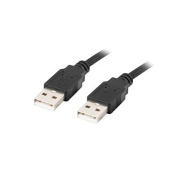 CABLE USB LANBERG USB-A M/M...