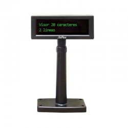 VISOR AVPOS VFD220 USB...